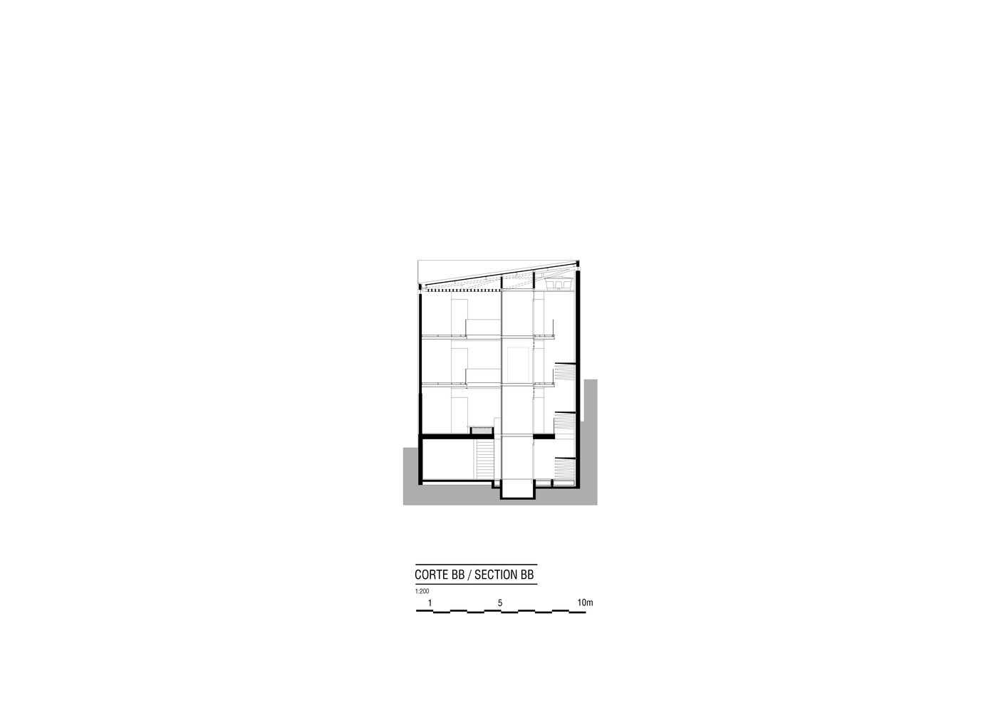 办公空间，建筑改造，商业建筑，巴西Girassol