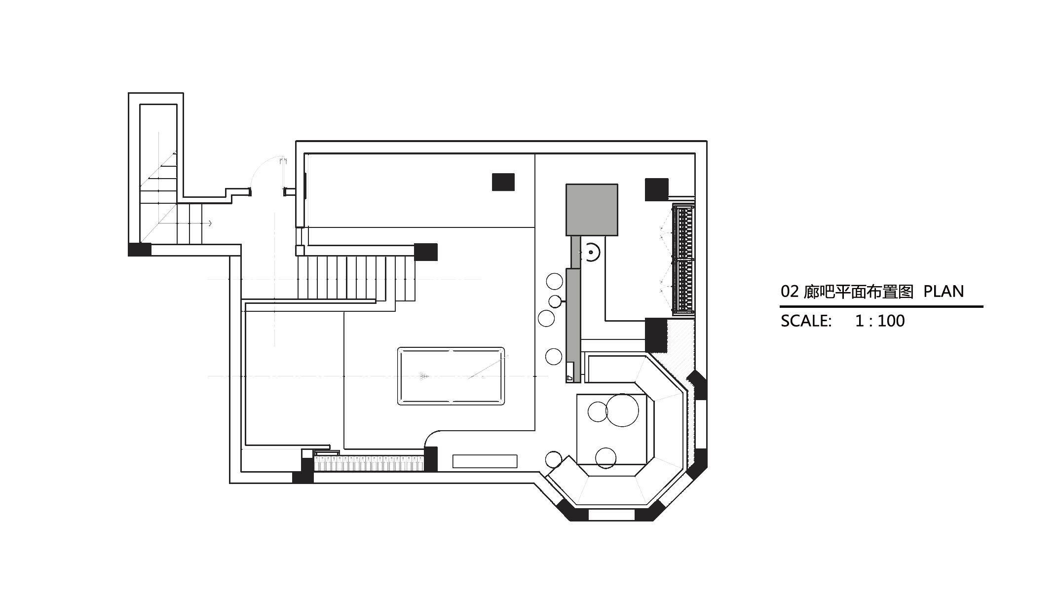 酒店民宿，国内酒店设计，杭州西溪，偏离设计工作室，栖也·Habitat