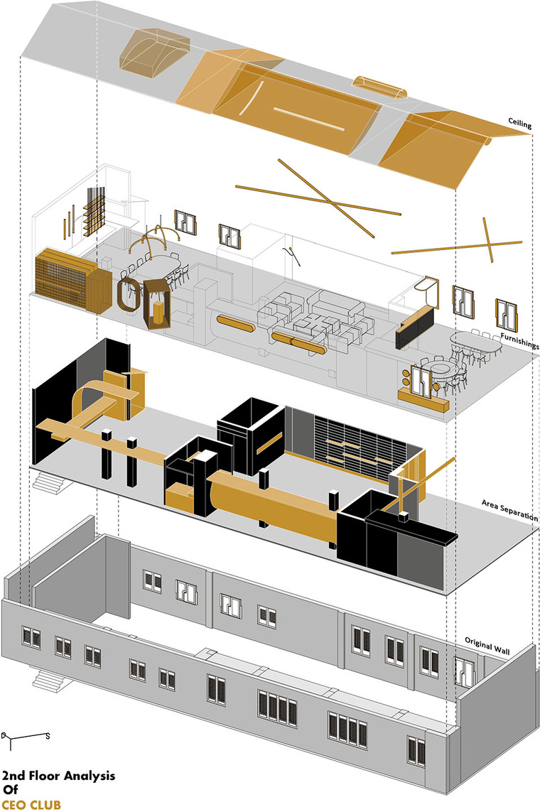 商业空间，室内设计，商业建筑，会所，叶梹室内设计工作室