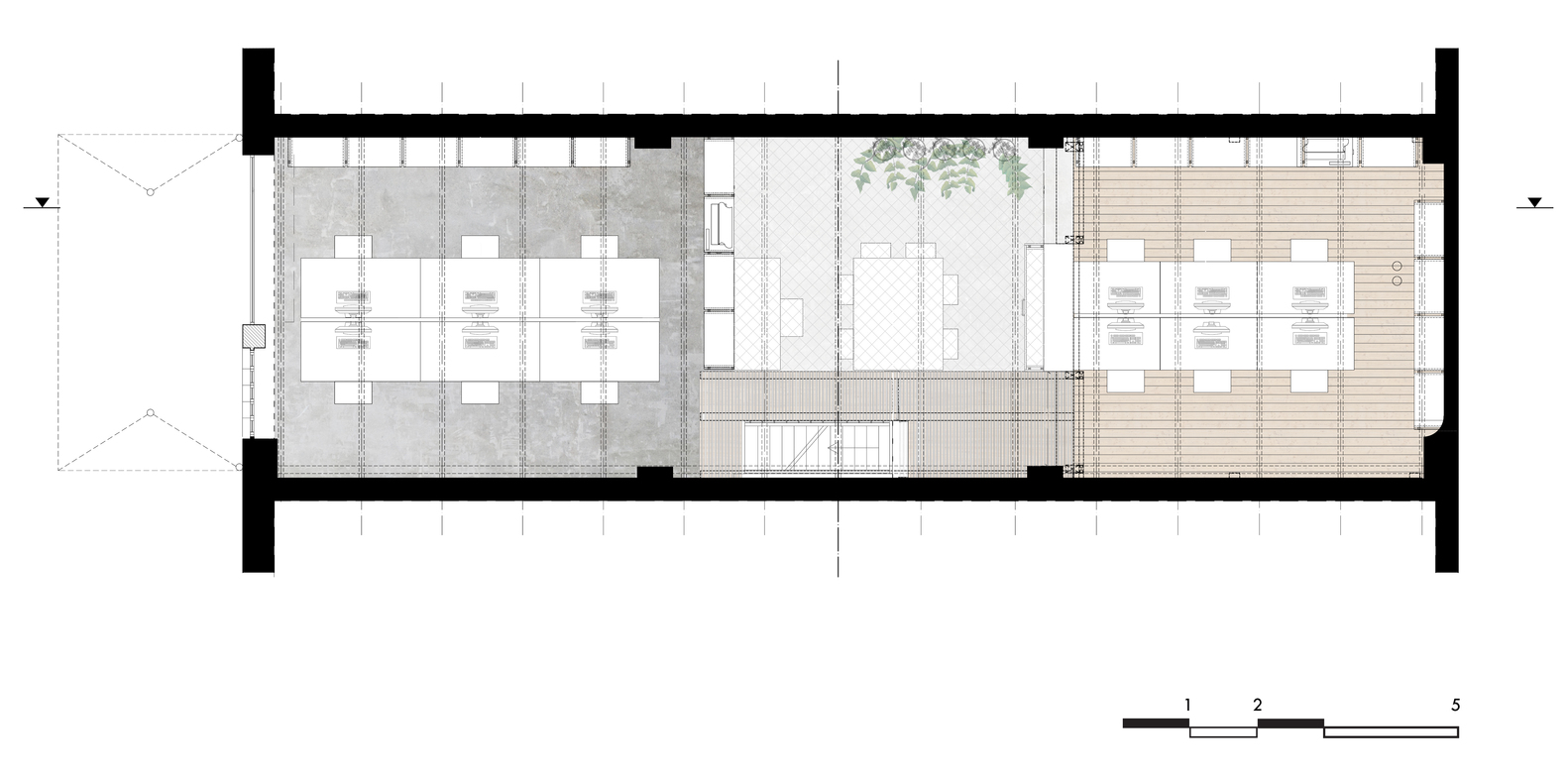 办公空间，建筑改造，设计工作室，loft工作室