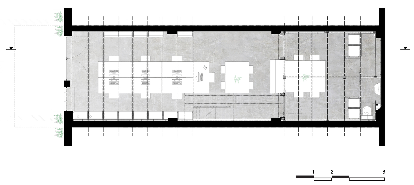 办公空间，建筑改造，设计工作室，loft工作室