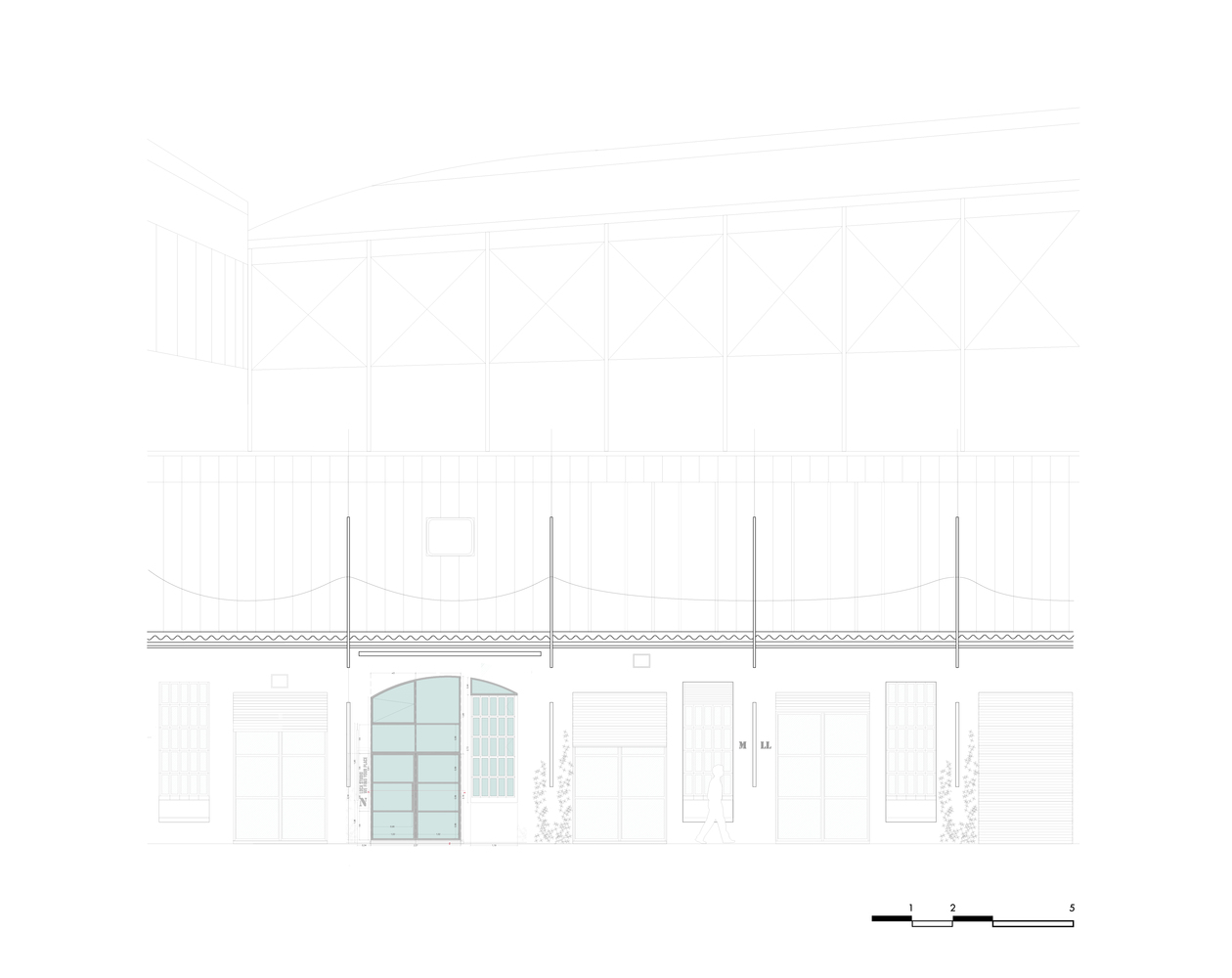 办公空间，建筑改造，设计工作室，loft工作室