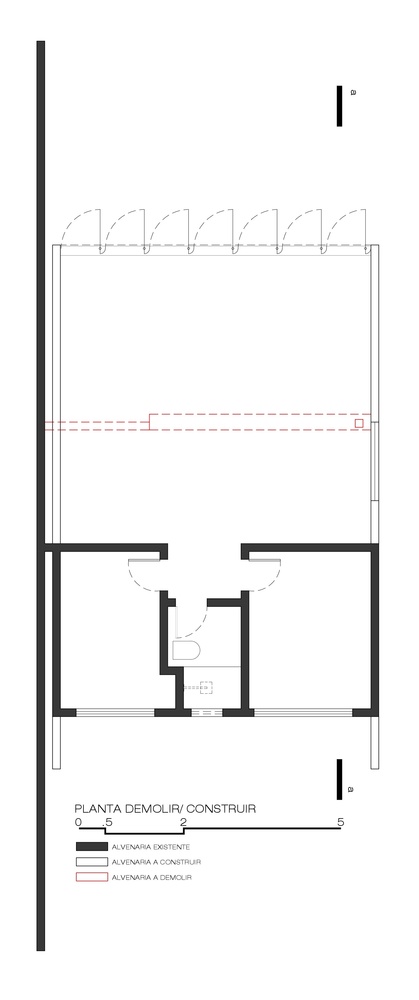 住宅空间，住宅设计，国外住宅空间设计，巴西利亚，Jardim Arquitetura，建筑设计