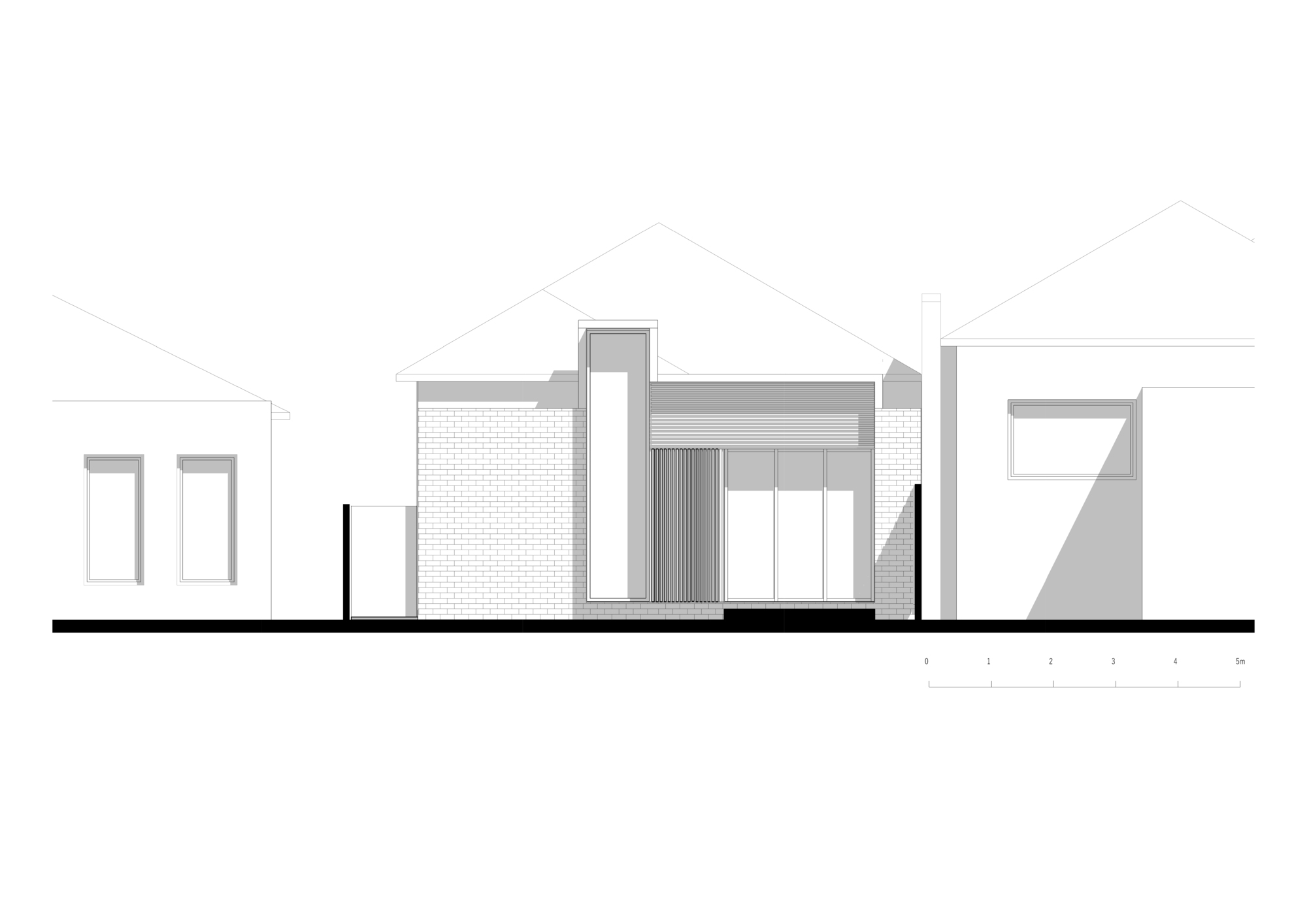 住宅空间，住宅设计，国外住宅空间设计，澳大利亚，建筑设计