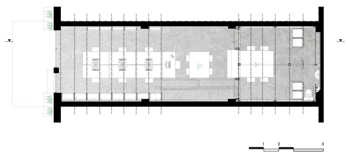 建筑改造，办公室设计，工作室设计，阁楼工作室，仓库改造设计