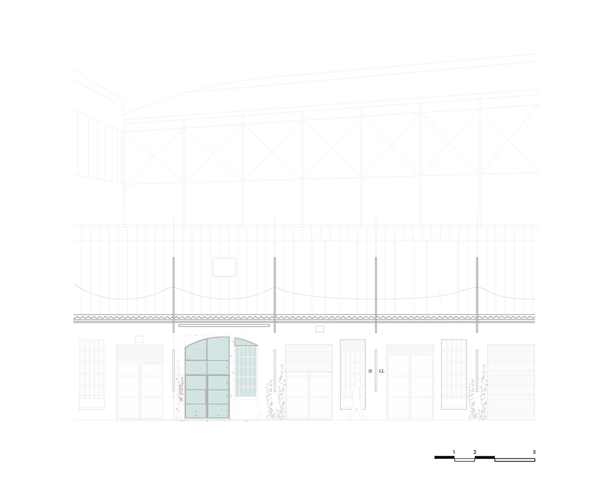 建筑改造，办公室设计，工作室设计，阁楼工作室，仓库改造设计