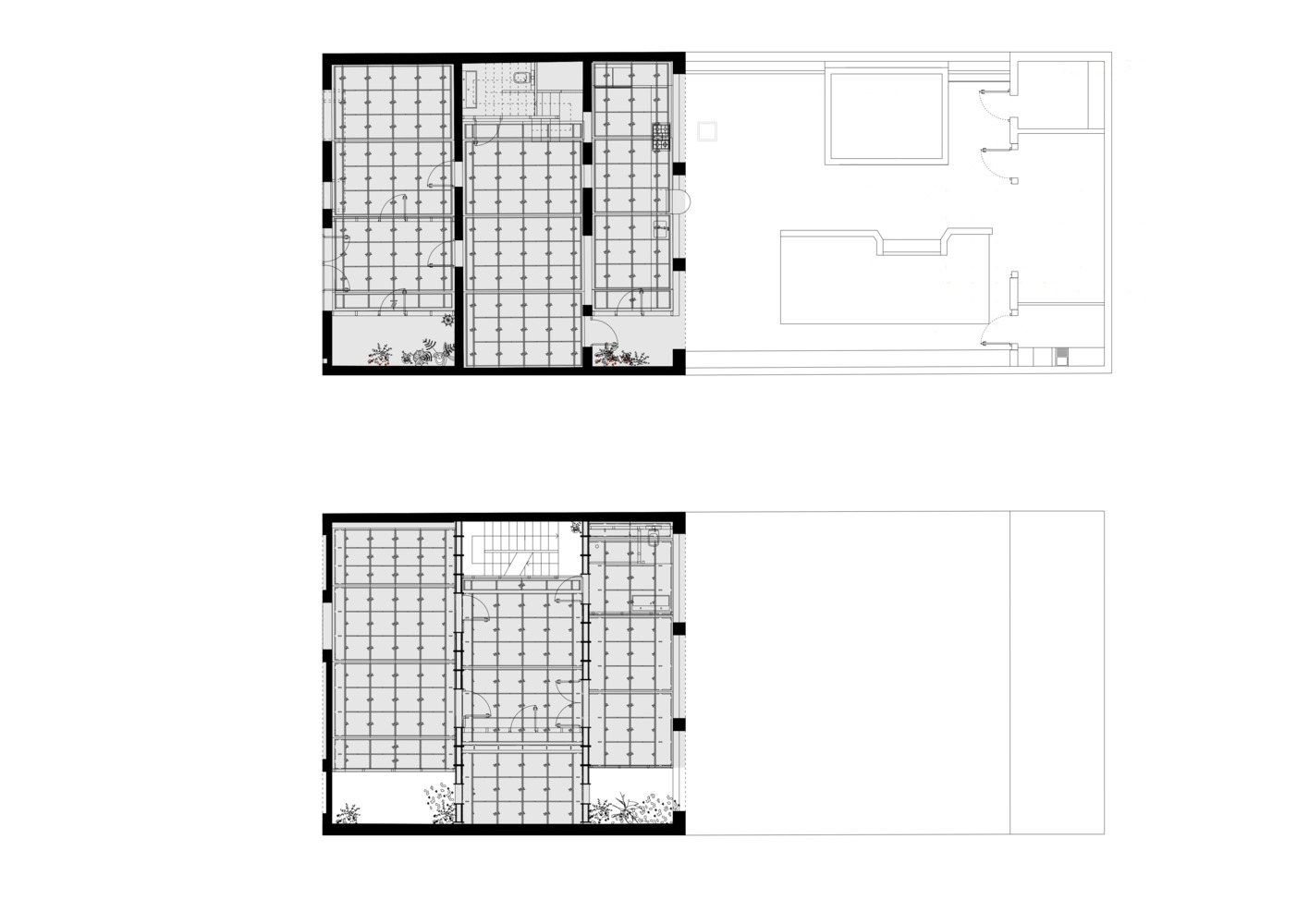 住宅空间，住宅设计，西班牙，国外住宅空间设计，SMS Arquitectos