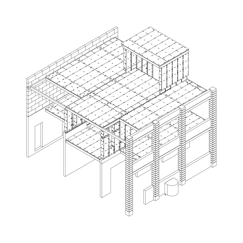 住宅空间，住宅设计，西班牙，国外住宅空间设计，SMS Arquitectos