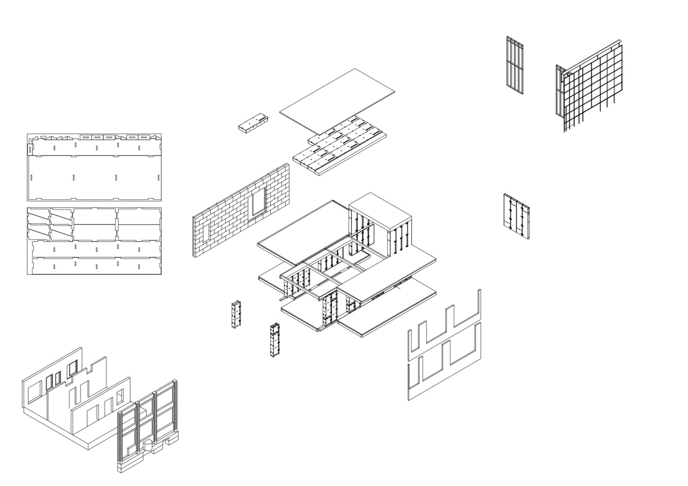 住宅空间，住宅设计，西班牙，国外住宅空间设计，SMS Arquitectos