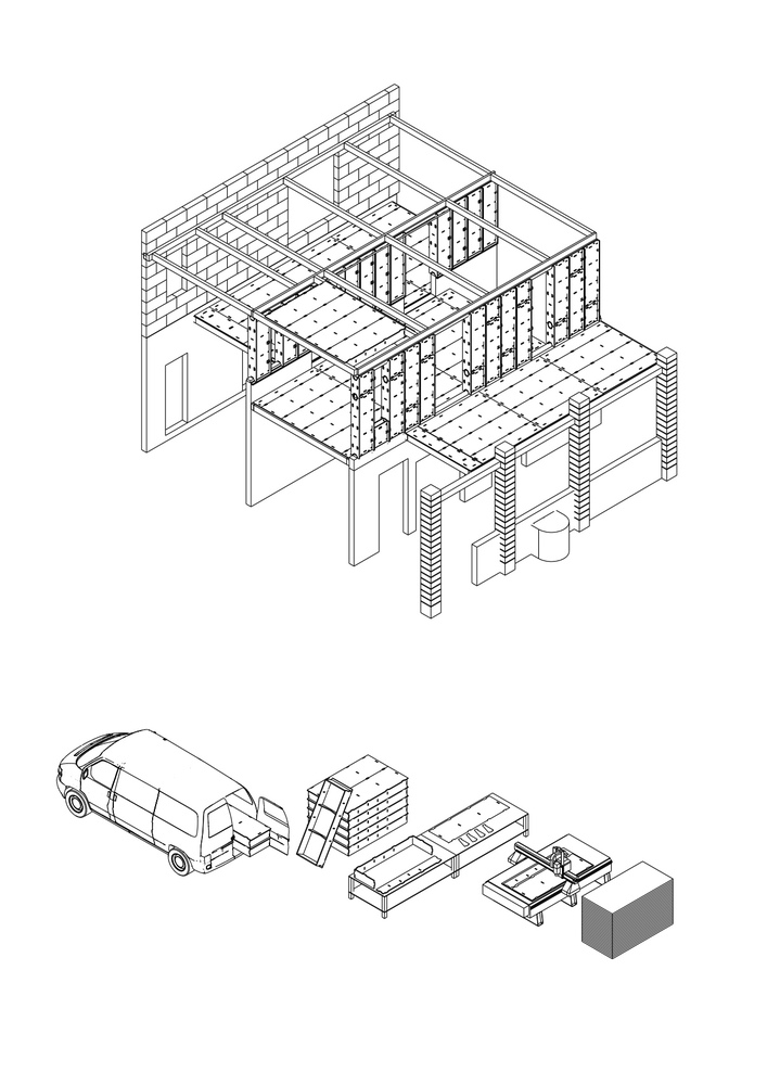 住宅空间，住宅设计，西班牙，国外住宅空间设计，SMS Arquitectos