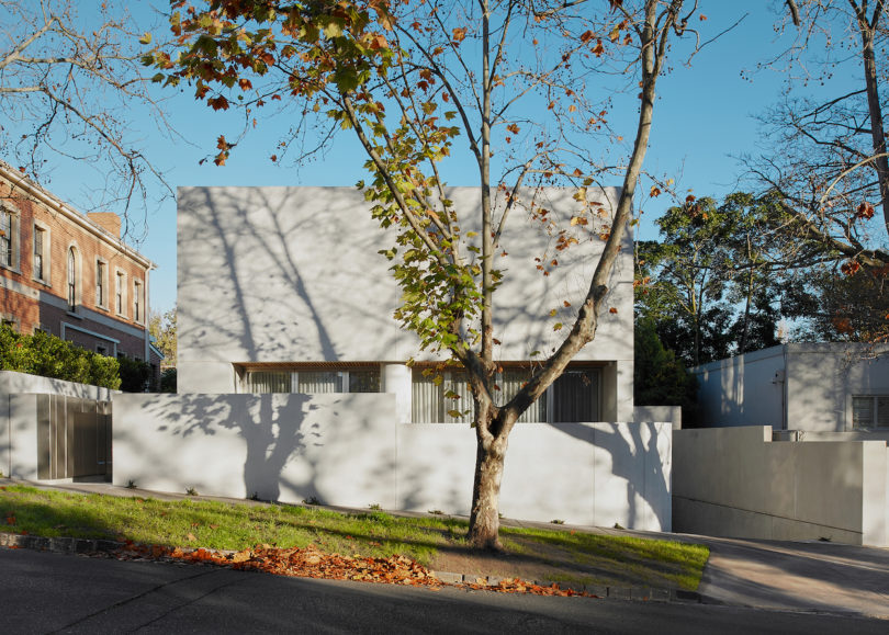 住宅空间，住宅设计，国外住宅设计，澳大利亚，建筑设计，Davidov Architects