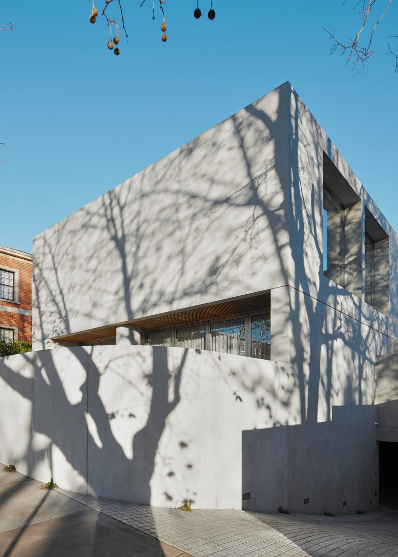 住宅空间，住宅设计，国外住宅设计，澳大利亚，建筑设计，Davidov Architects