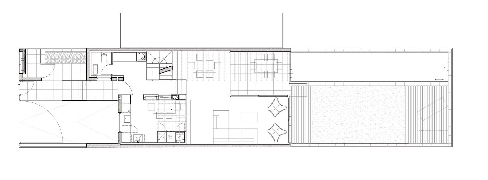 住宅空间，住宅设计，西班牙，国外住宅空间设计，Steyn Studio