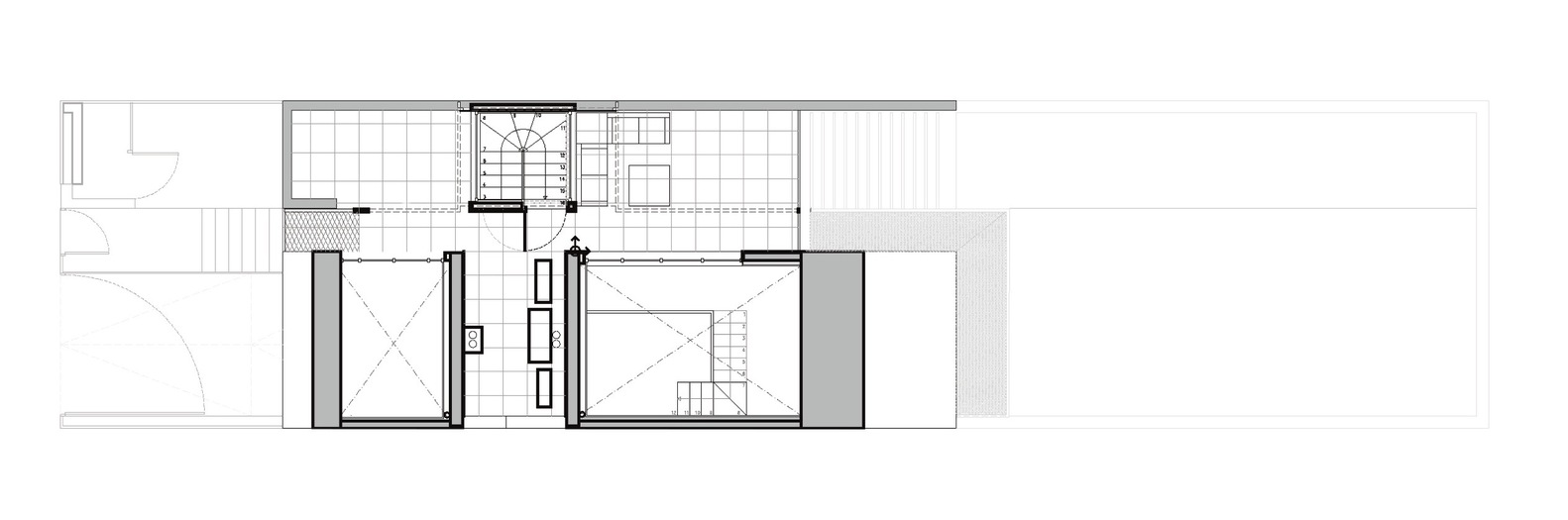 住宅空间，住宅设计，西班牙，国外住宅空间设计，Steyn Studio