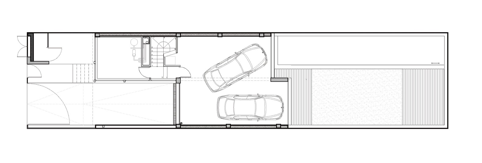 住宅空间，住宅设计，西班牙，国外住宅空间设计，Steyn Studio