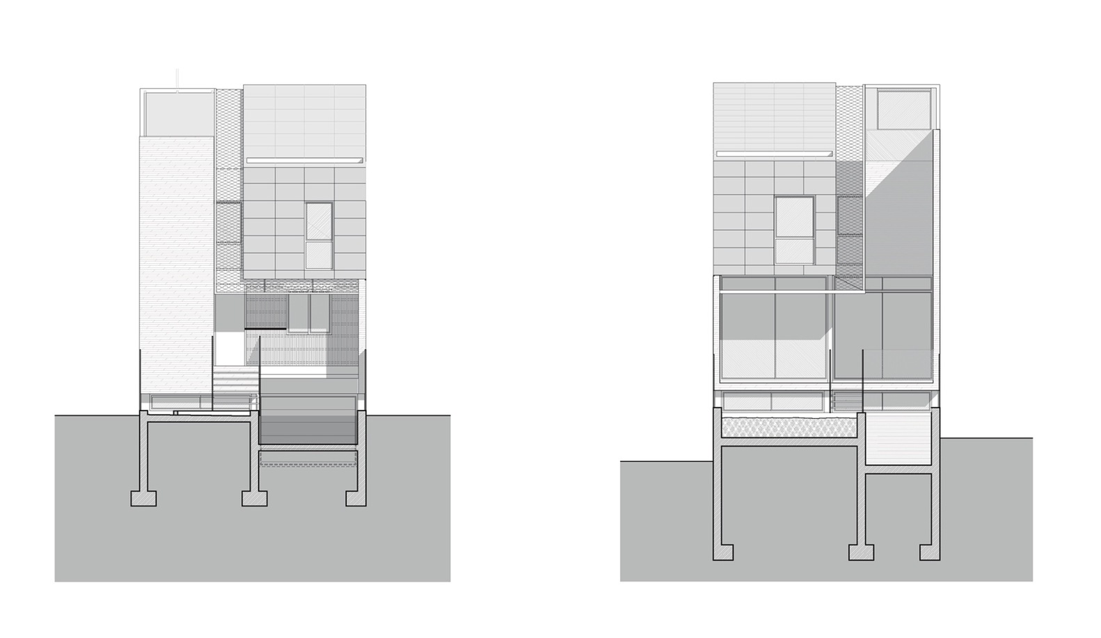 住宅空间，住宅设计，西班牙，国外住宅空间设计，Steyn Studio