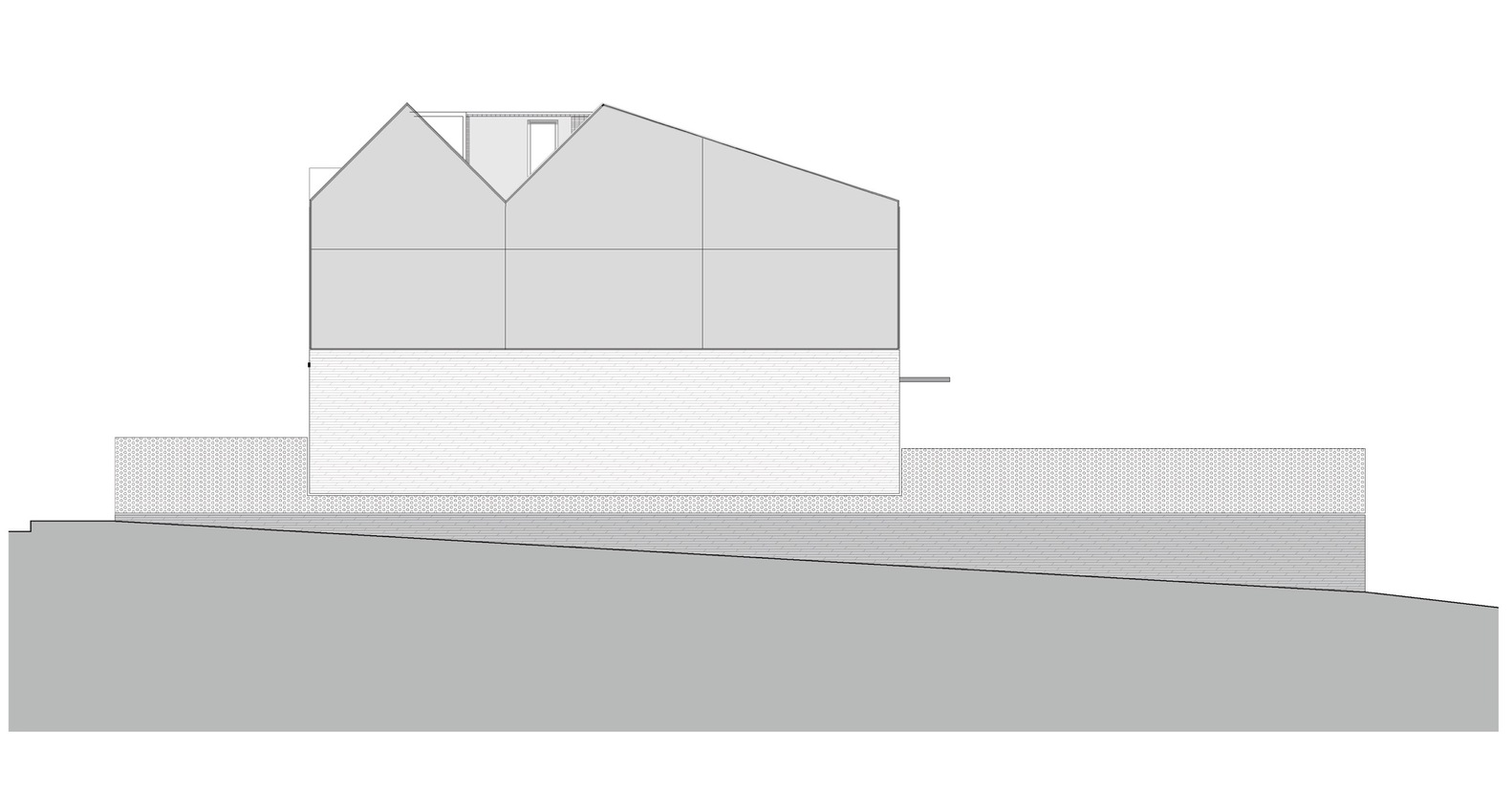 住宅空间，住宅设计，西班牙，国外住宅空间设计，Steyn Studio