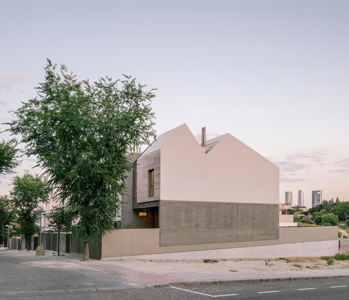 住宅空间，住宅设计，西班牙，国外住宅空间设计，Steyn Studio