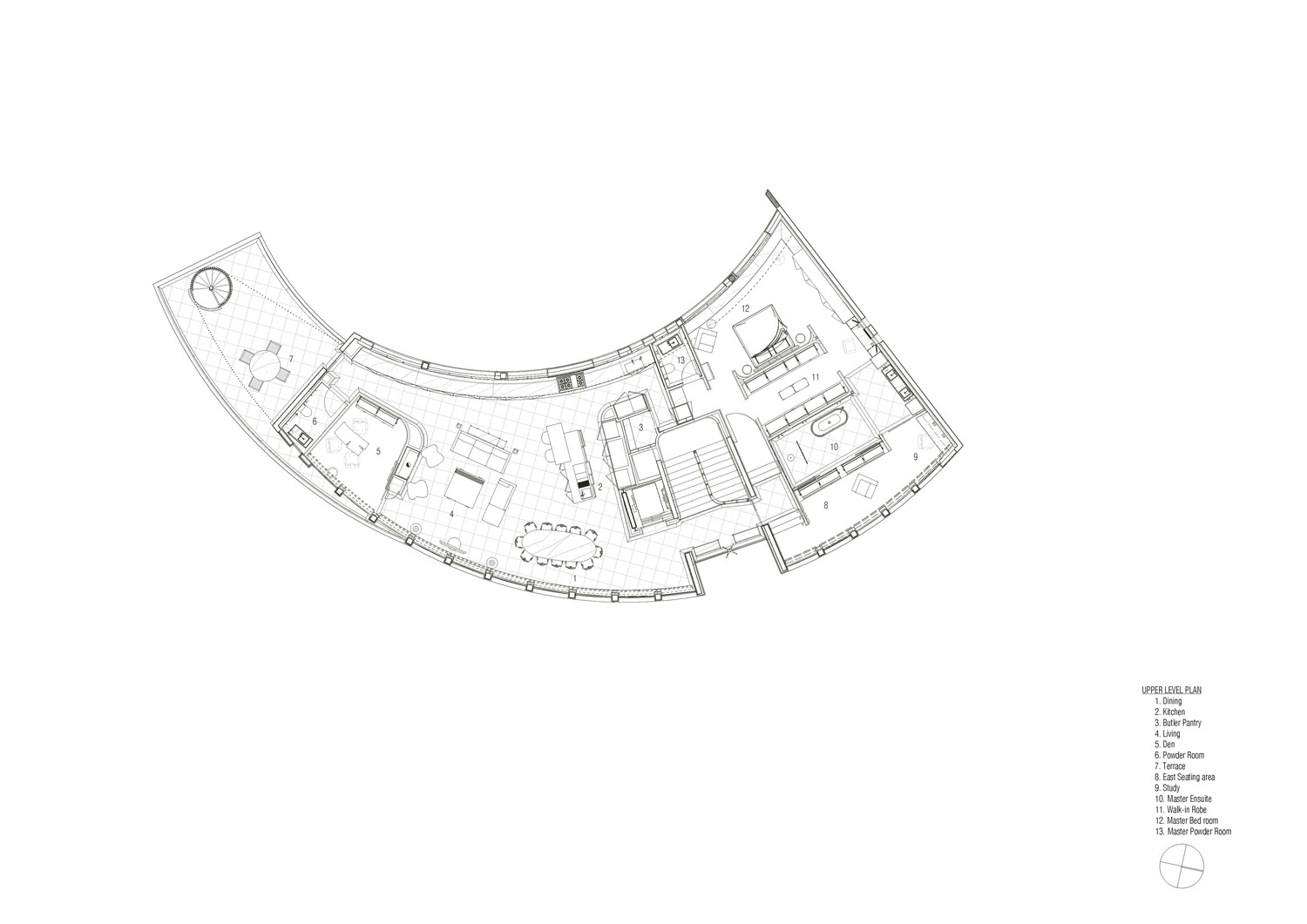 住宅空间，住宅设计，国外住宅设计，澳大利亚，建筑设计，海岸住宅