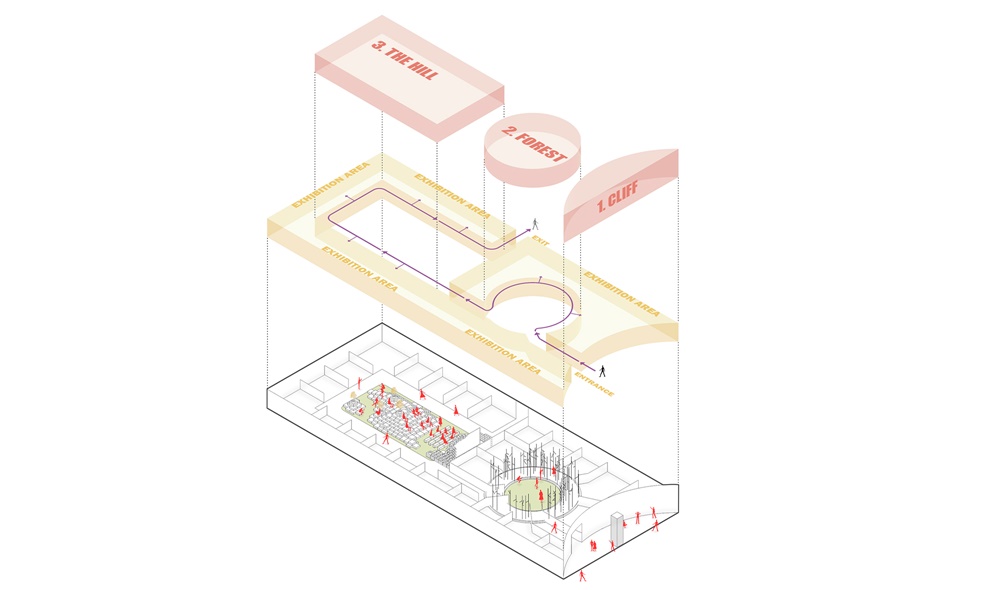 展示空间，towodesign堂晤设计，展厅，上海，家居，2018DDS