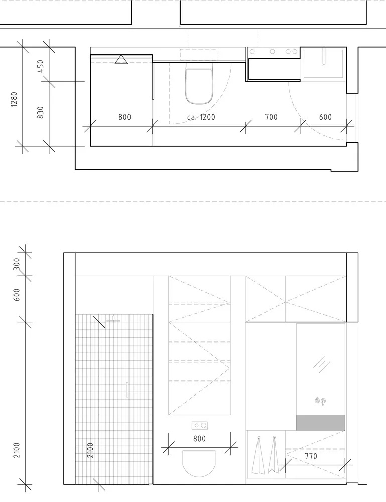 住宅空间，住宅设计，小宅概念，斯德哥尔摩，建筑设计，国外住宅设计