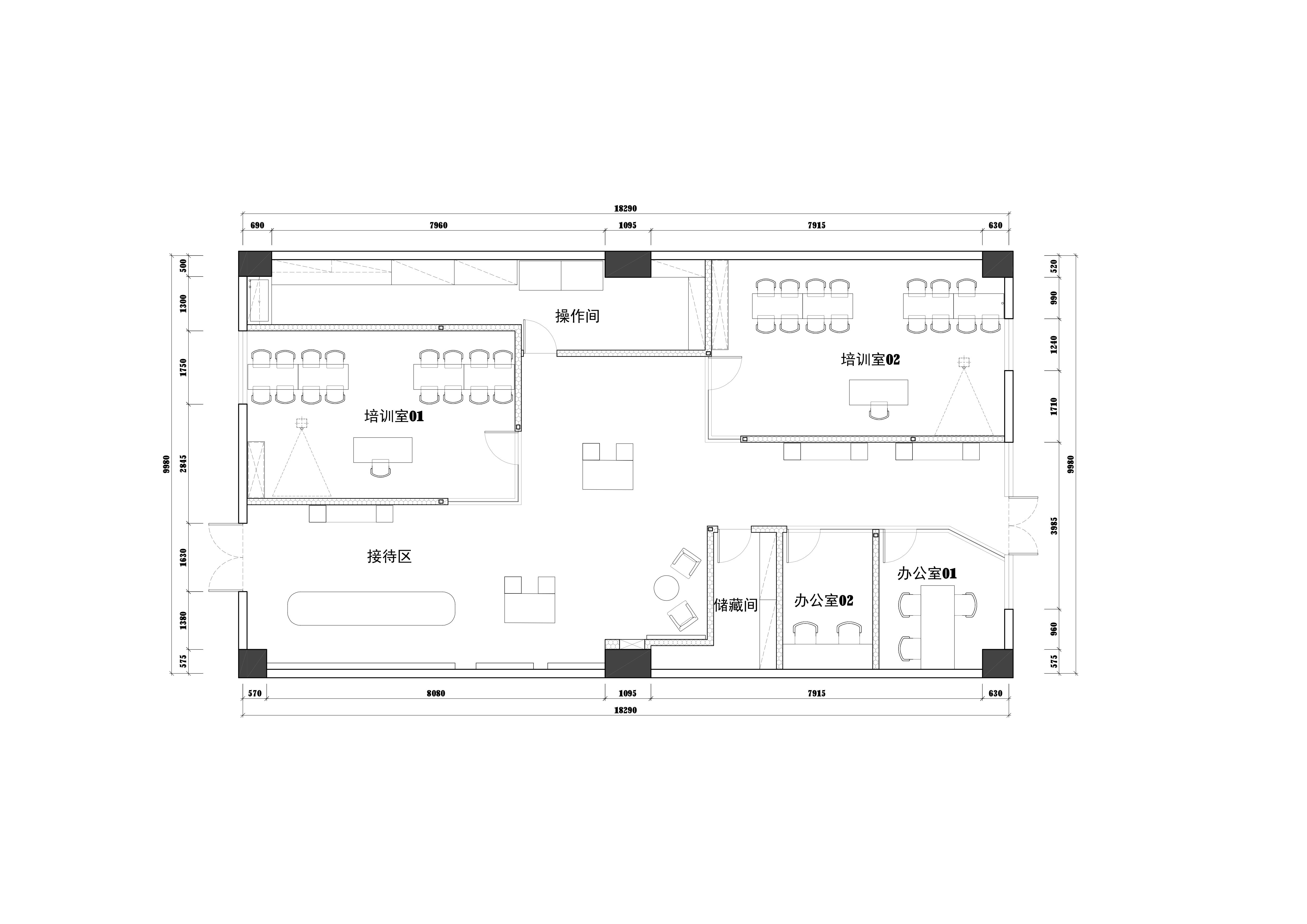 商业空间，成都，花艺店，季意设计