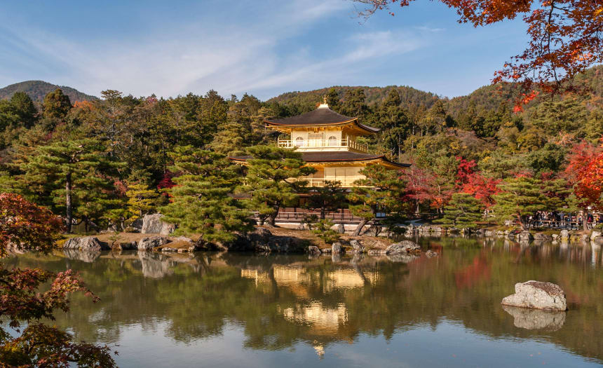 酒店空间，度假村，京都安缦，Kerry Hill