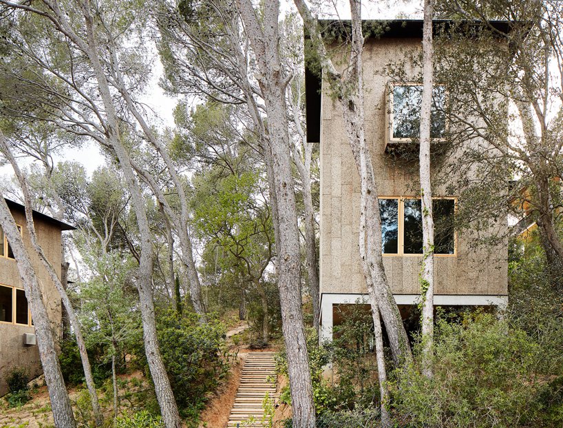 住宅空间，住宅设计，国外住宅空间设计，西班牙，lopez rivera arquitectos