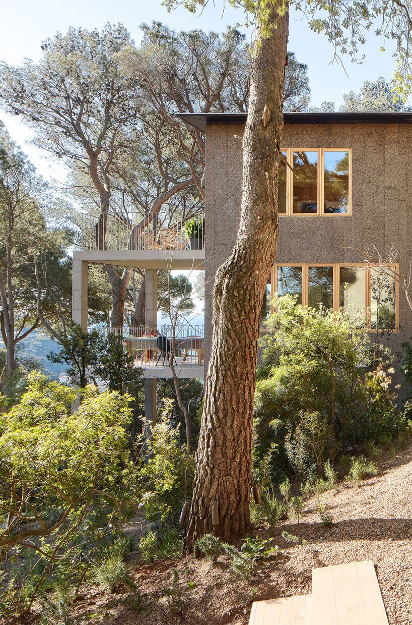 住宅空间，住宅设计，国外住宅空间设计，西班牙，lopez rivera arquitectos