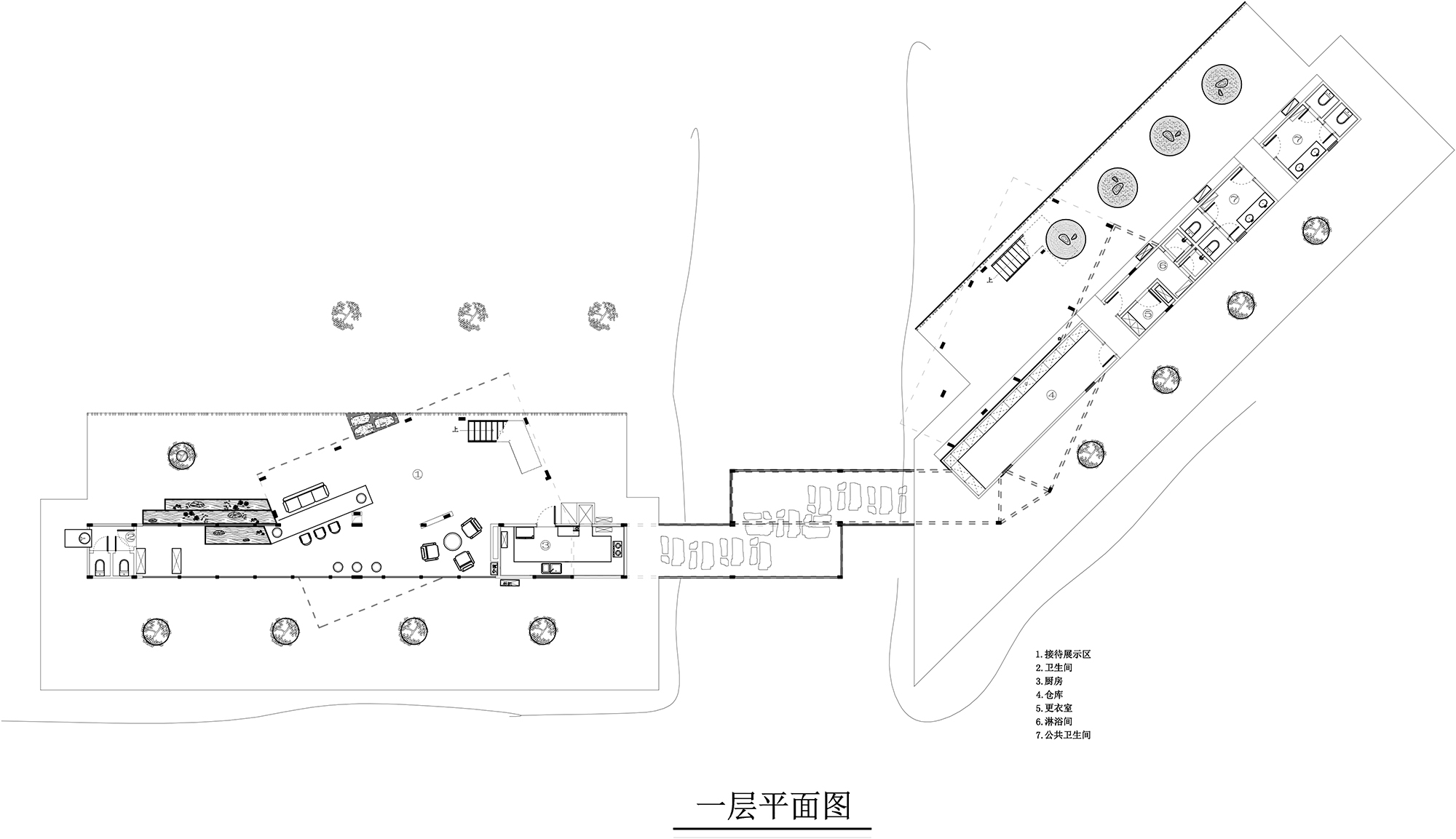 商业空间，接待展示中心，集装箱元素，亿端国际设计，上海