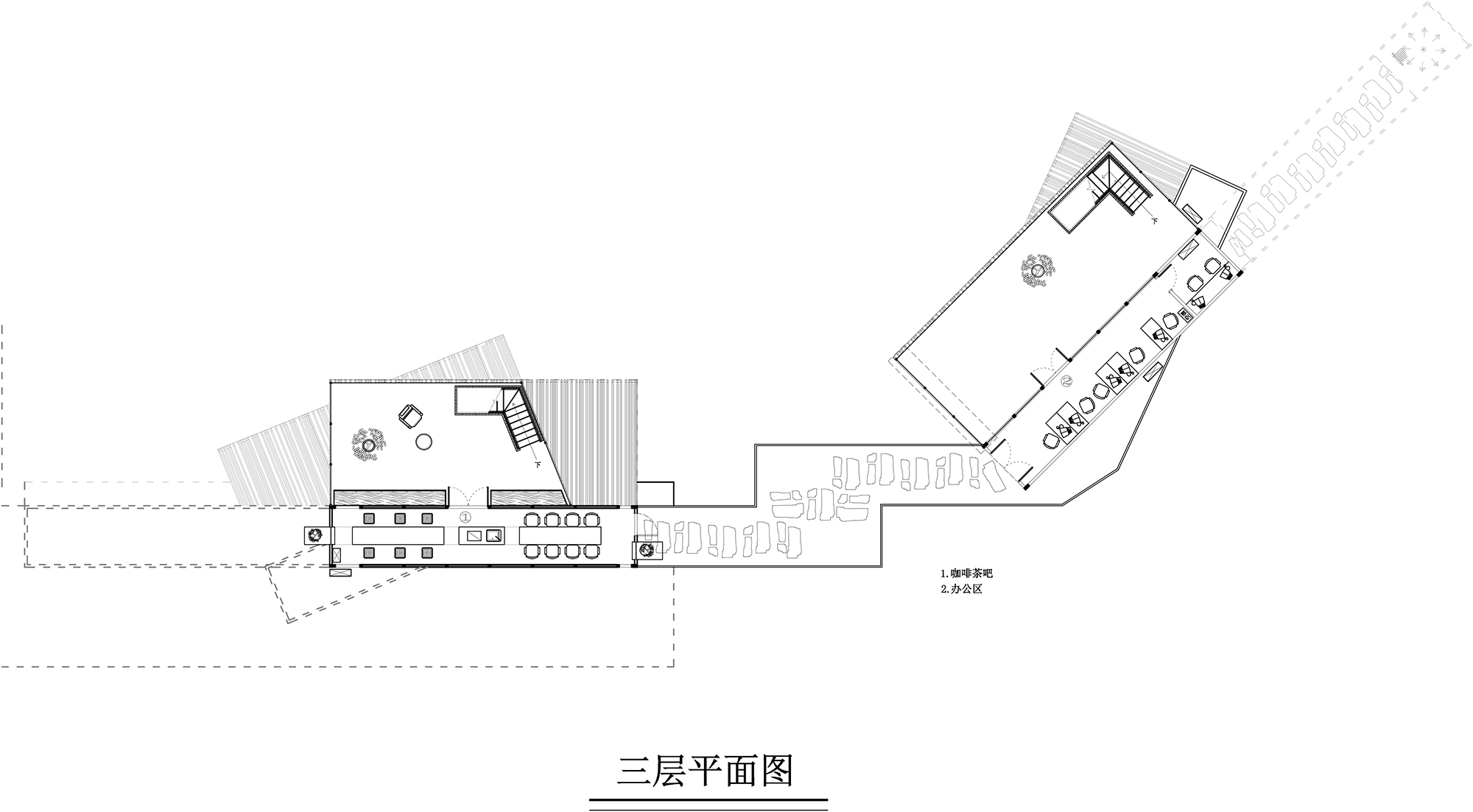 商业空间，接待展示中心，集装箱元素，亿端国际设计，上海