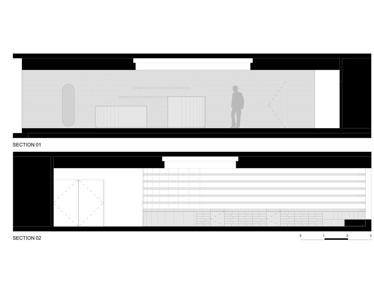 商业空间，眼镜店设计，葡萄牙，国外商业空间设计，Tsou Arquitectos