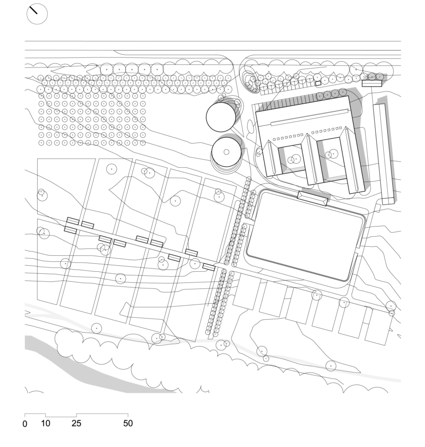 商业空间，马术俱乐部，乌克兰，Drozdov & Partners，国外俱乐部设计