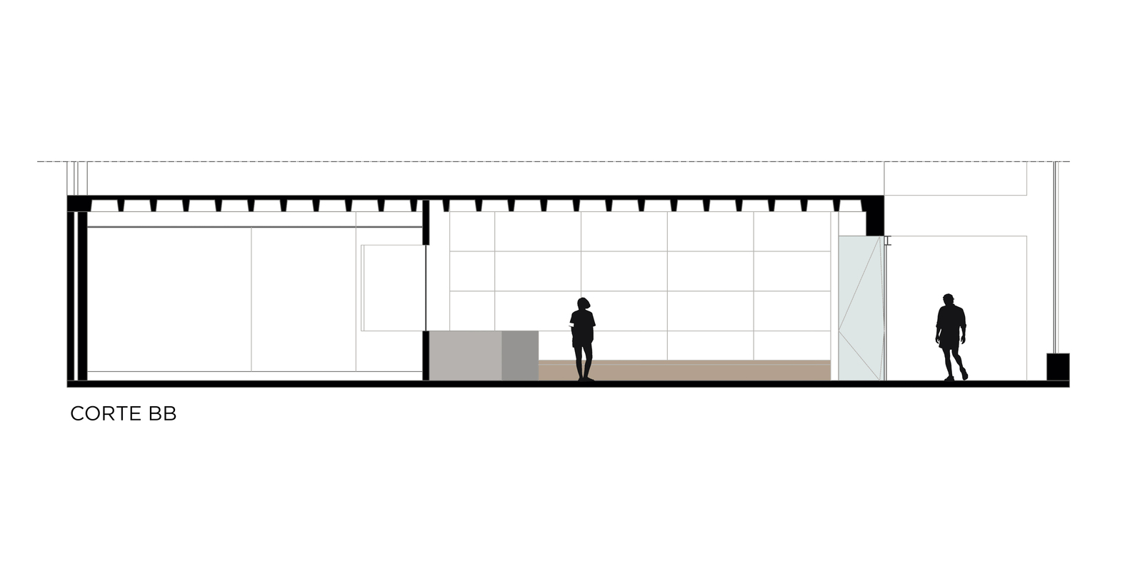 餐饮空间，国外餐饮设计，OssO，Gustavo Penna Arquiteto e Associados，巴西