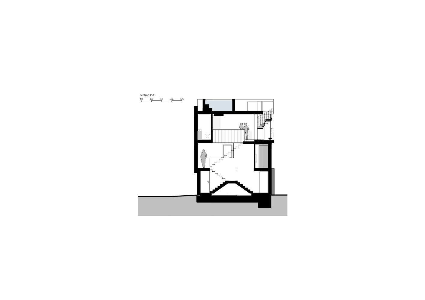 住宅空间，国外住宅设计，现代风格，南非，GSQUARED ，别墅设计