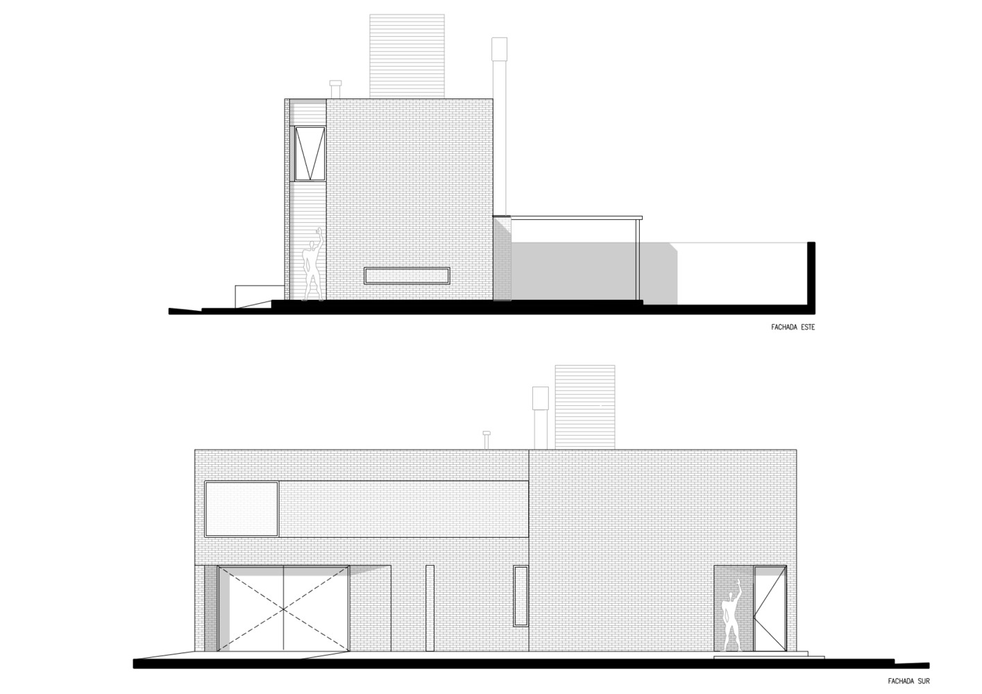 住宅空间，国外住宅设计，MarcuzziArch，阿根廷，CH住宅