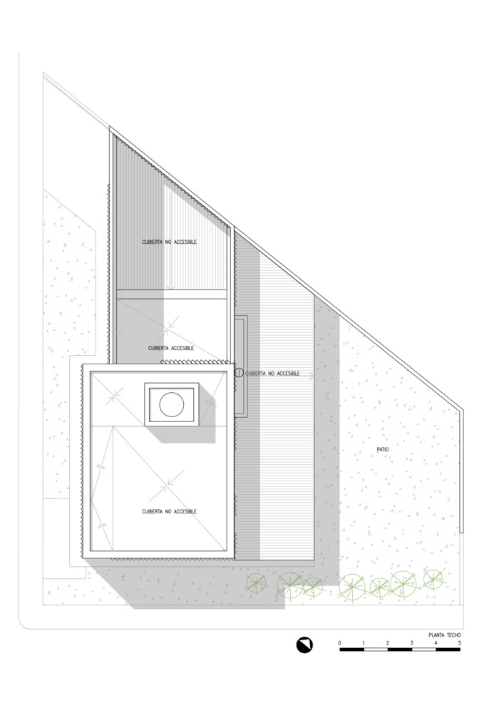 住宅空间，国外住宅设计，MarcuzziArch，阿根廷，CH住宅