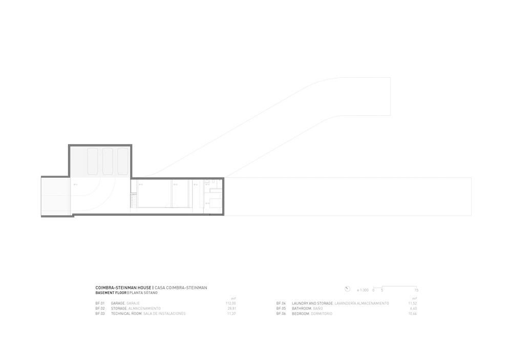 住宅空间，独栋住宅，私人住宅，fran silvestre arquitectos，里斯本