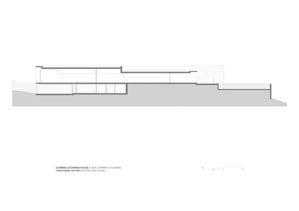 住宅空间，独栋住宅，私人住宅，fran silvestre arquitectos，里斯本