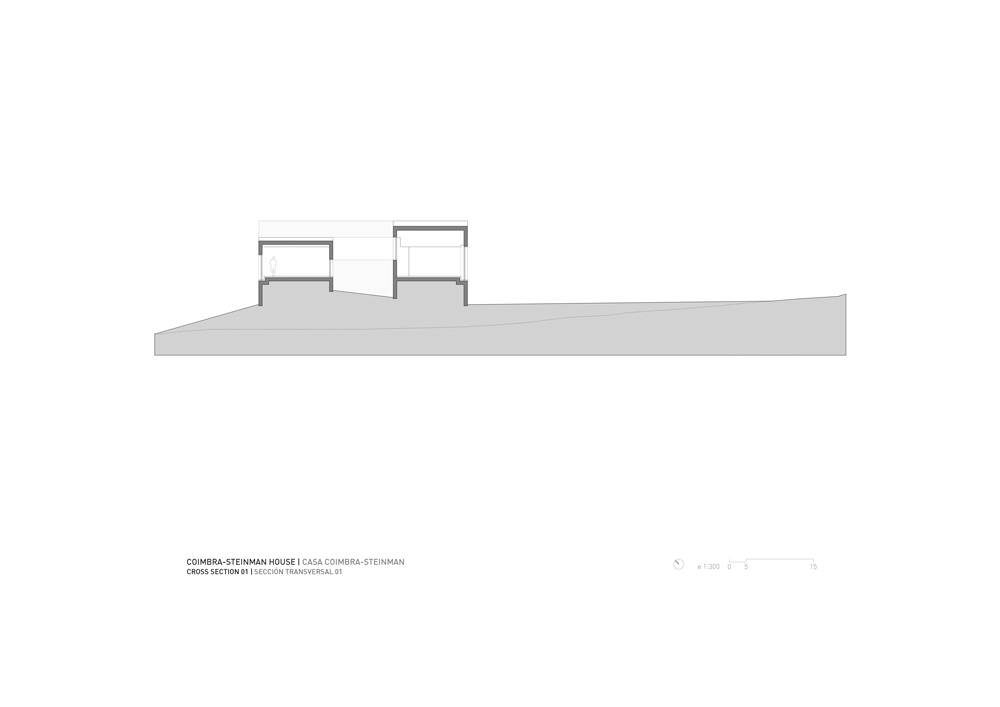 住宅空间，独栋住宅，私人住宅，fran silvestre arquitectos，里斯本