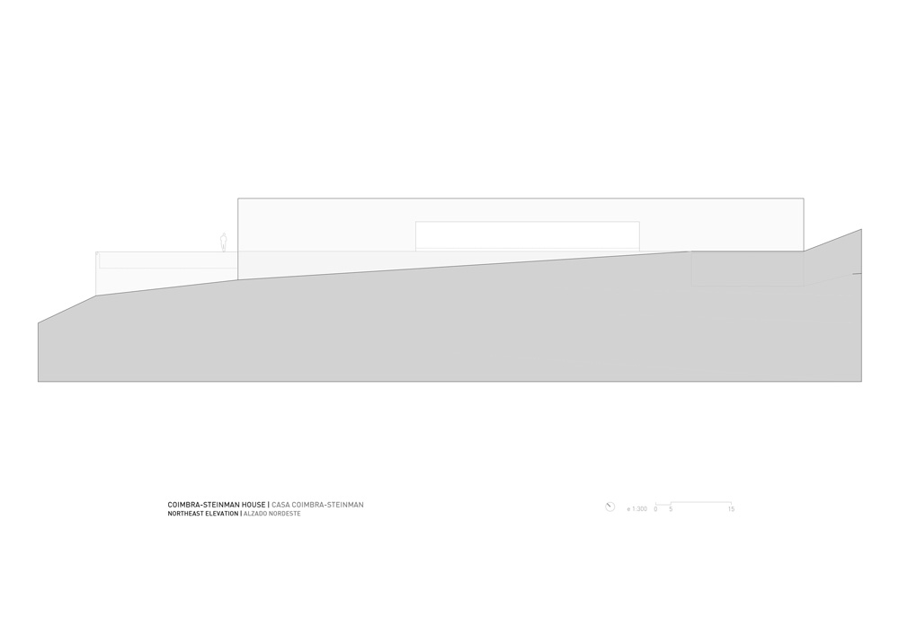 住宅空间，独栋住宅，私人住宅，fran silvestre arquitectos，里斯本