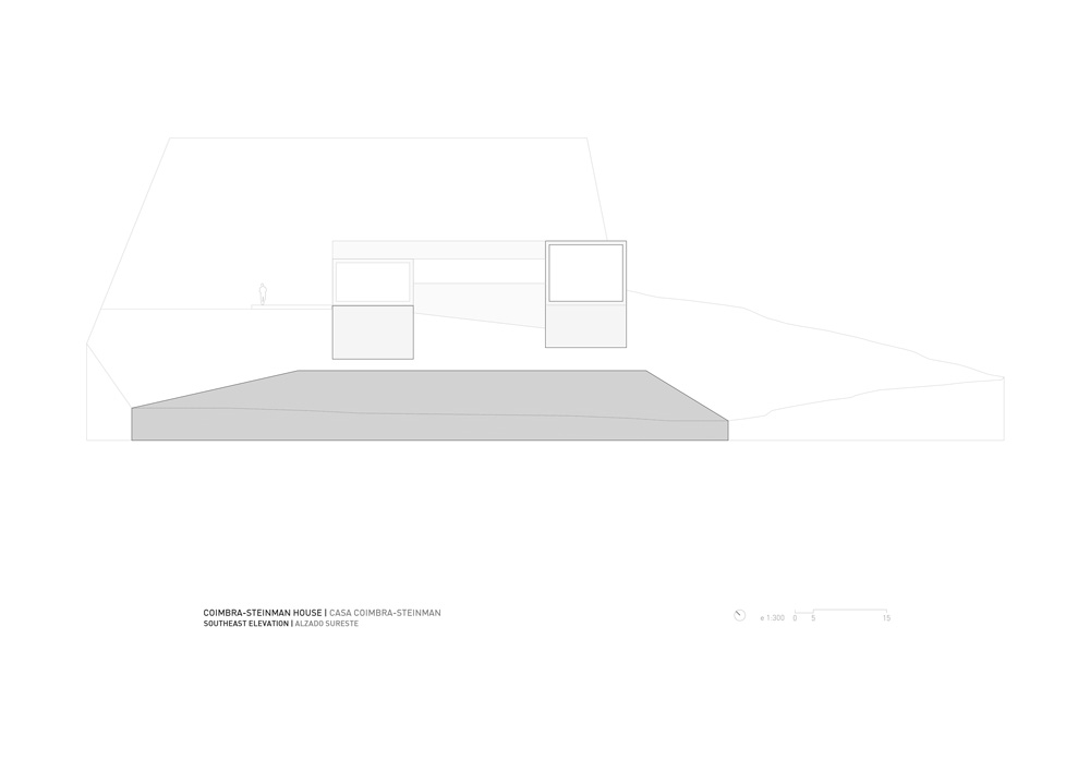 住宅空间，独栋住宅，私人住宅，fran silvestre arquitectos，里斯本