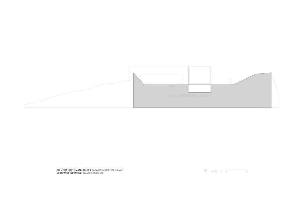 住宅空间，独栋住宅，私人住宅，fran silvestre arquitectos，里斯本