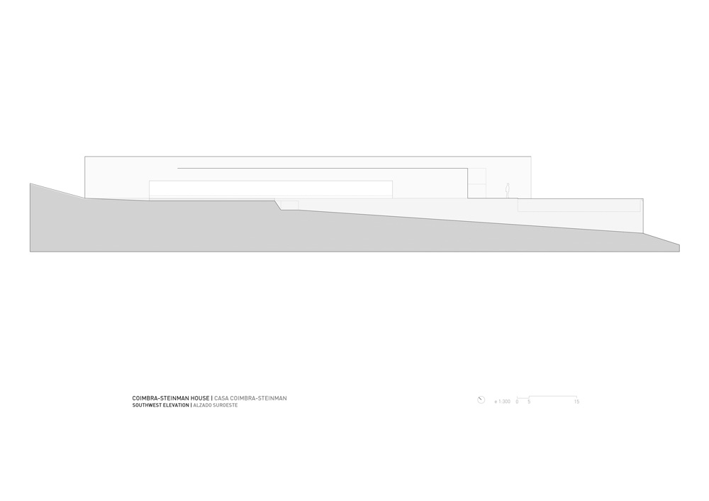 住宅空间，独栋住宅，私人住宅，fran silvestre arquitectos，里斯本