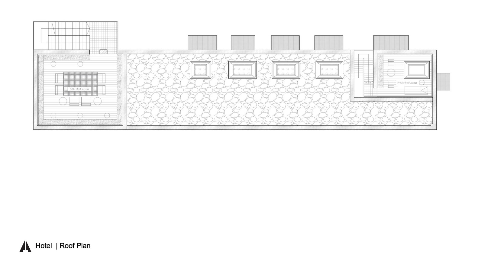 酒店空间，度假酒店，精品酒店，ANARCHITECT，沙漠酒店