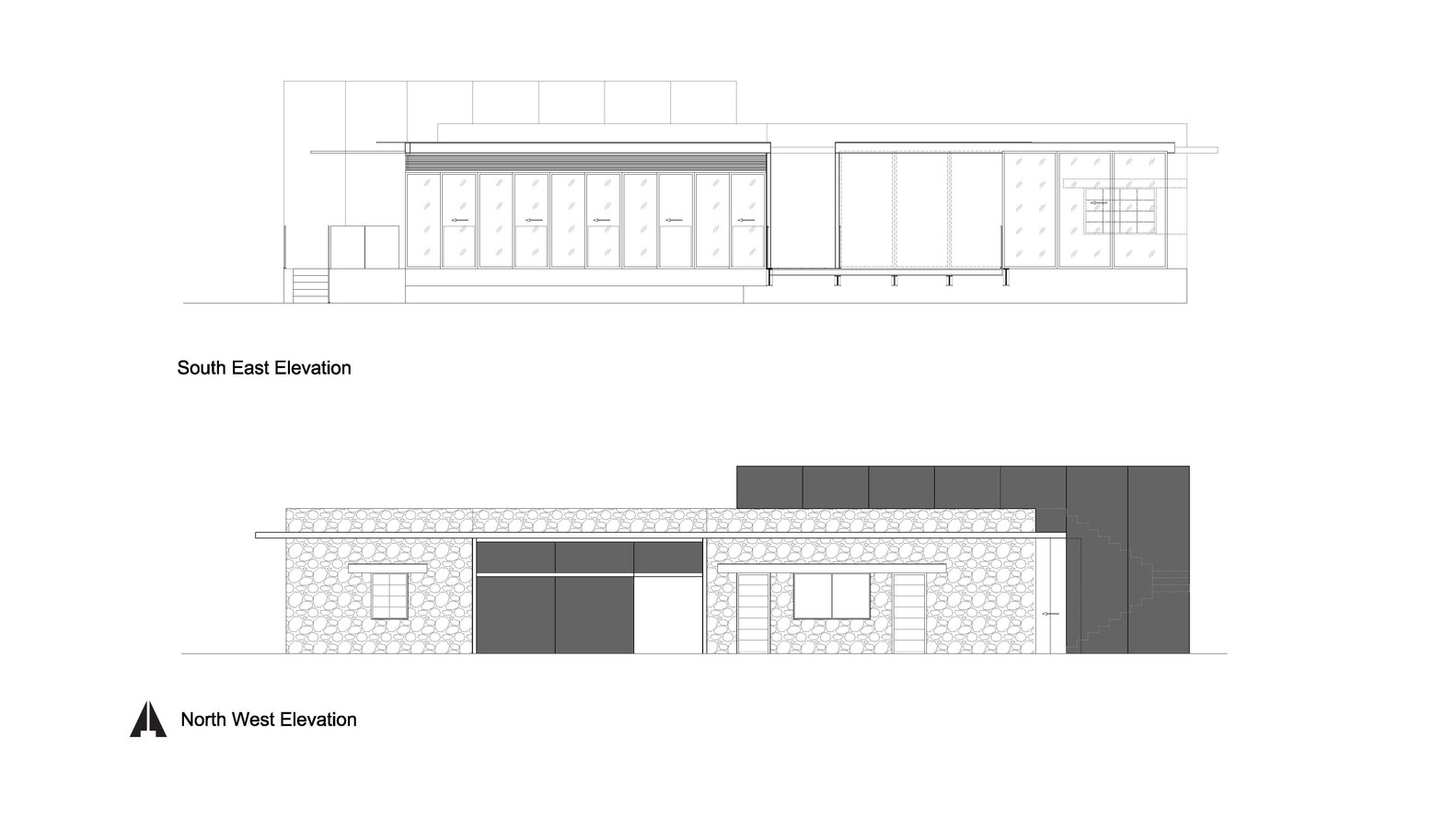 酒店空间，度假酒店，精品酒店，ANARCHITECT，沙漠酒店