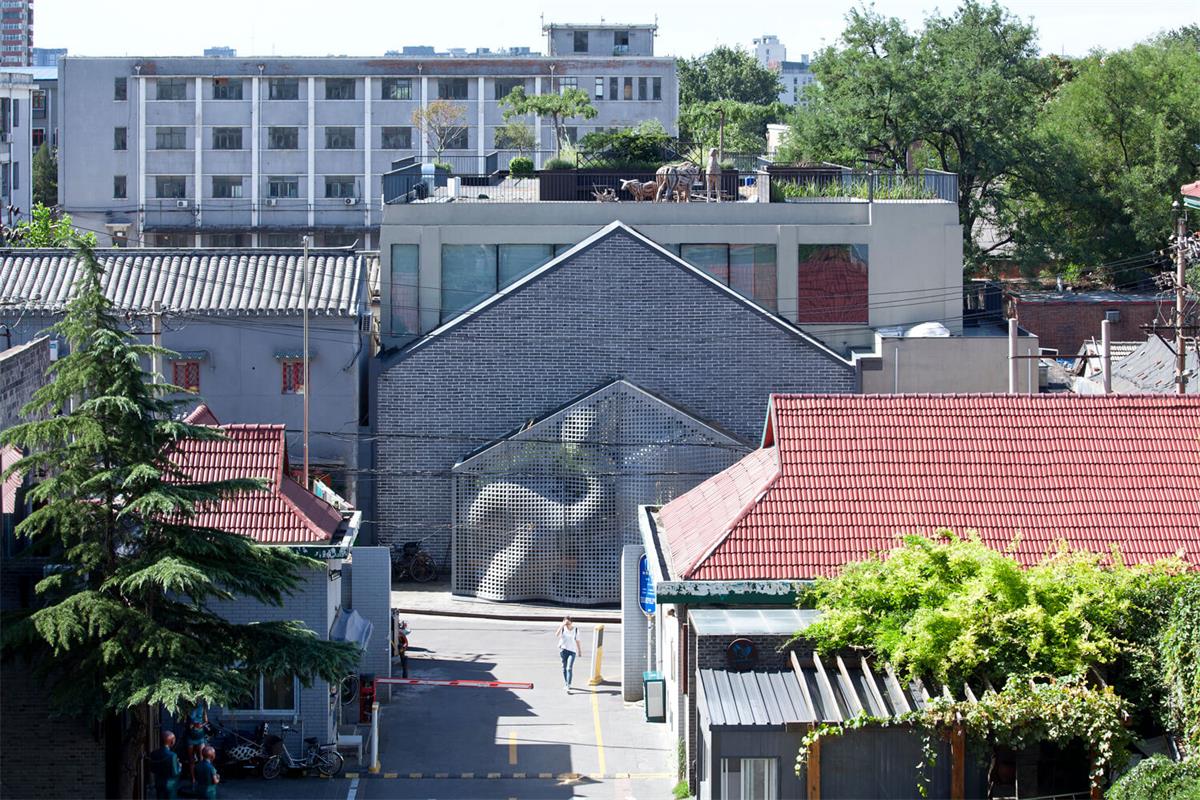 住宅空间，国内住宅空间，北京，现代风格，北京天作空间装饰设计，