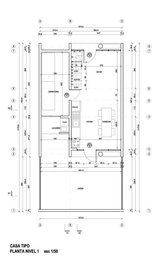 住宅空间，社会住宅，国外住宅空间，公寓设计