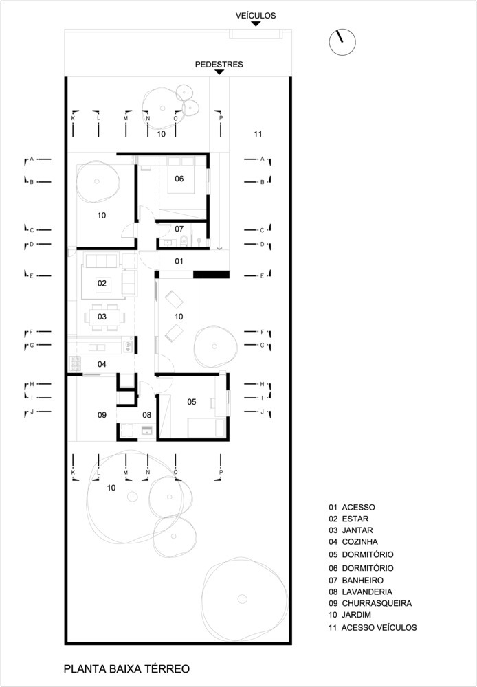 住宅空间，社会住宅，国外住宅空间，公寓设计