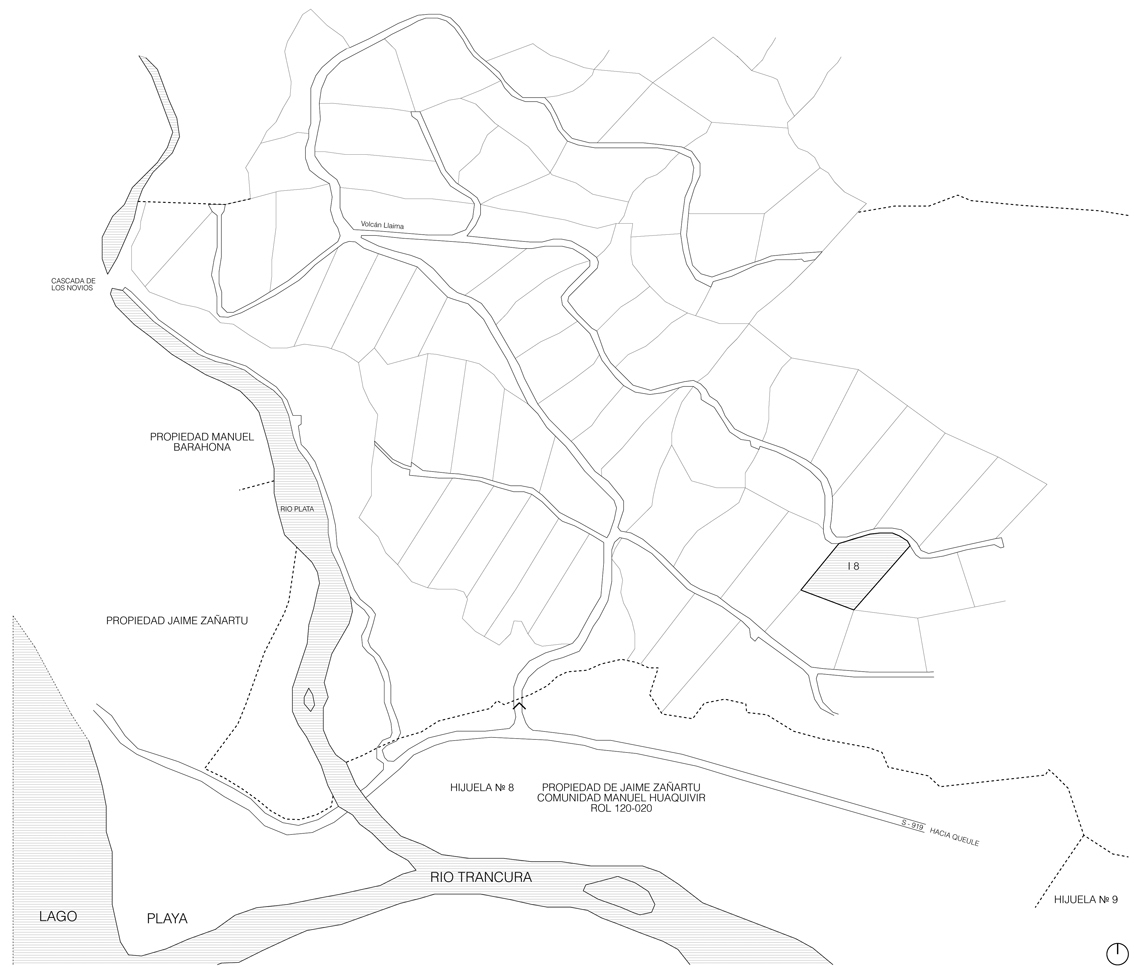 住宅空间，国外住宅设计，现代风格，智利，Alejandro Soffia